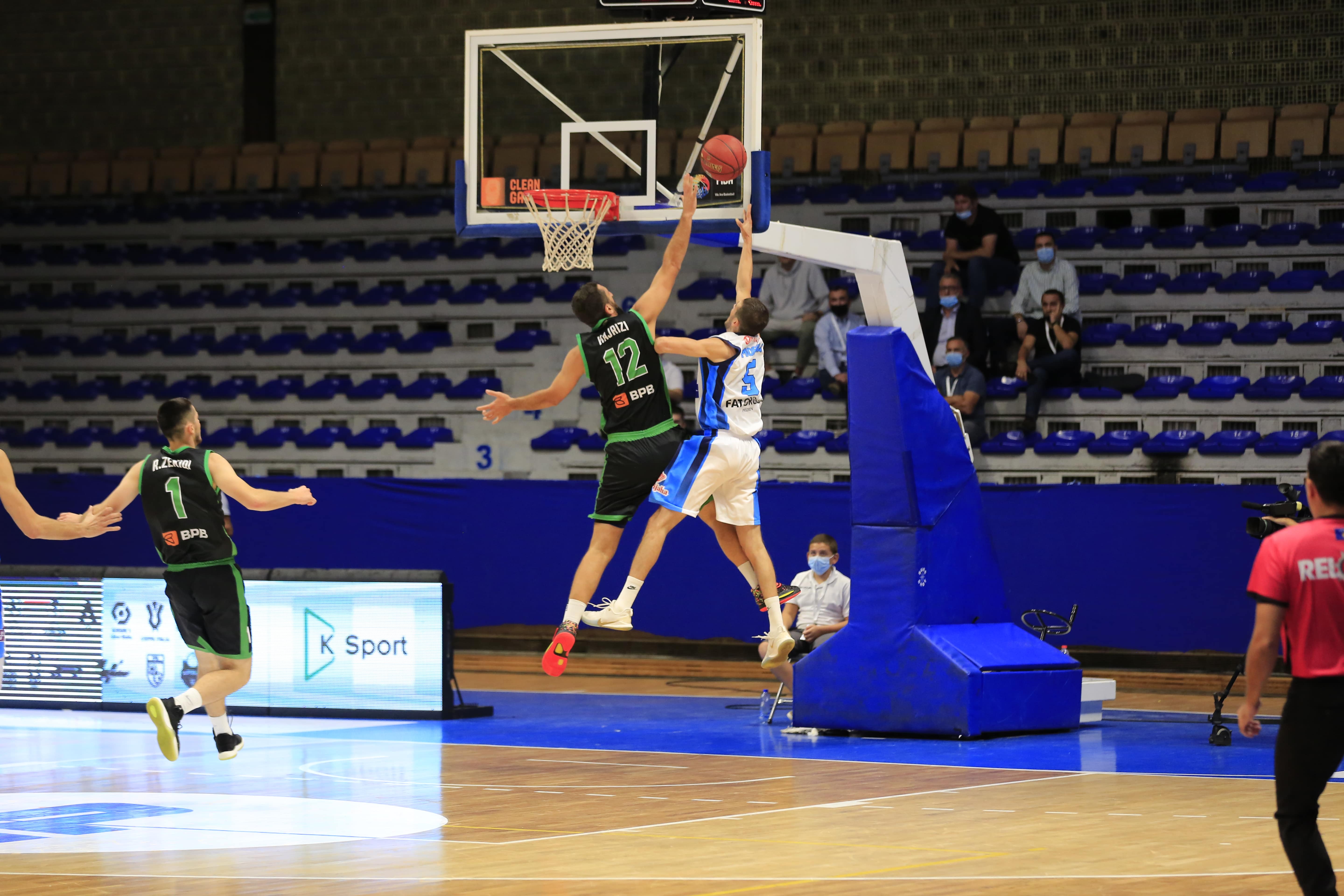 Superkupa e Kosovës (pjesa e parë)